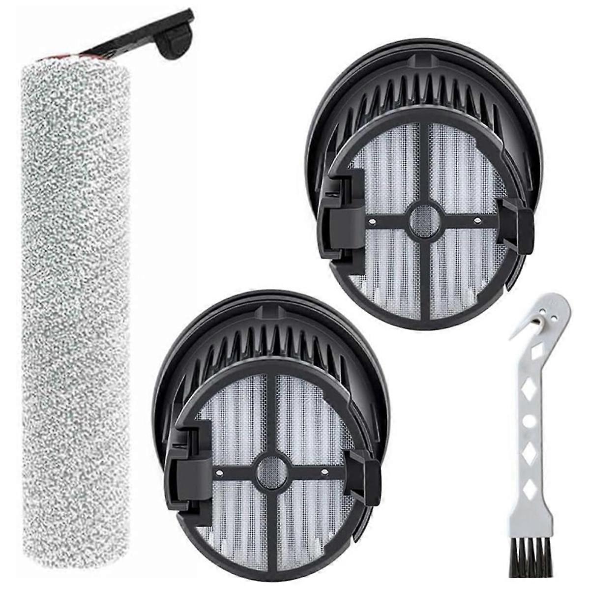 Ersatzfilterset Für Die Rotierende Bürste Der Staubsauger K20 / K20 Pro / K30 / K30 Mix – Zubehör