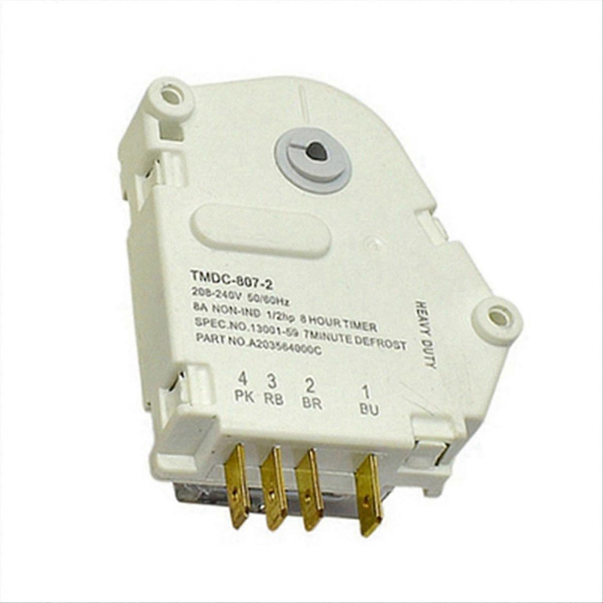 Ersatz-abtau-timer Für Kühlschrank Tmdc807-2