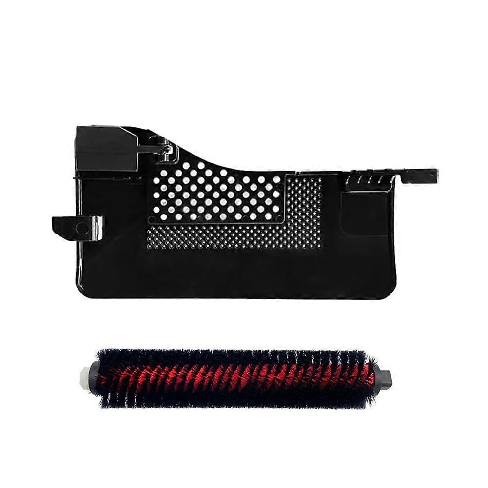- Schnellreinigungsbürste Und Basisstationsfilter Für Saros 10 / S9 Maxv Ultra/g30 Staubsauger 1+1