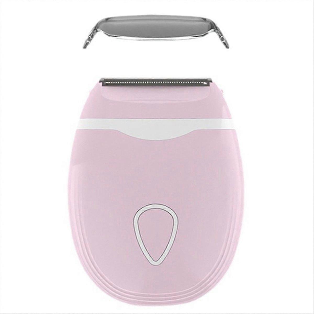 Schmerzfreier Elektrischer Epilierer Für Frauen, Rasierer Für Bikinizone, Intimbereich, Achseln Und Ganzkörper
