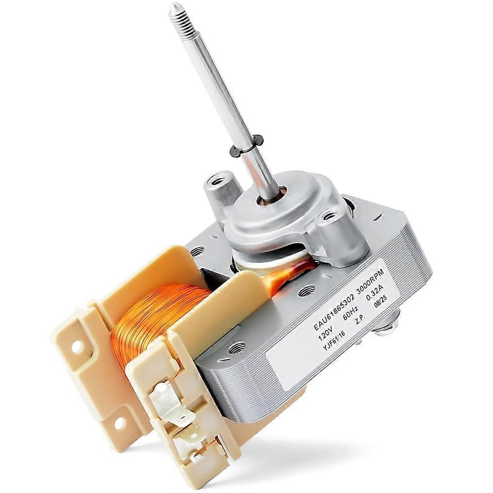 Lg Backofen-konvektionslüftermotor Eau61865302 – Ersetzt Ap6235453 Ps12080212 4509096-120v
