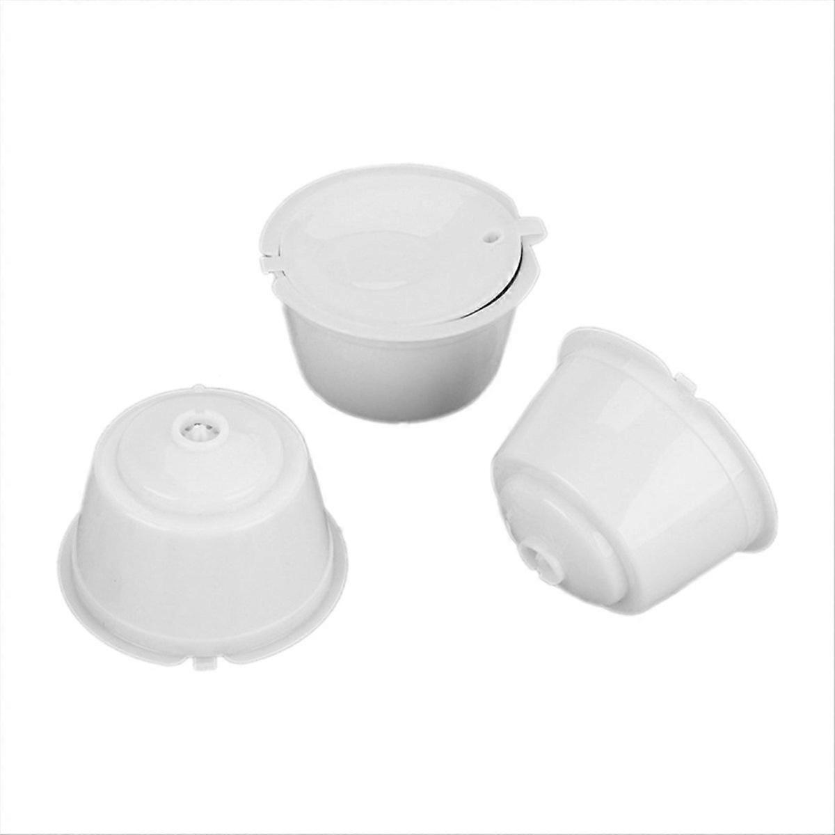 Wiederverwendbarer, Wiederaufladbarer Waschmaschinenfilter, Weiß