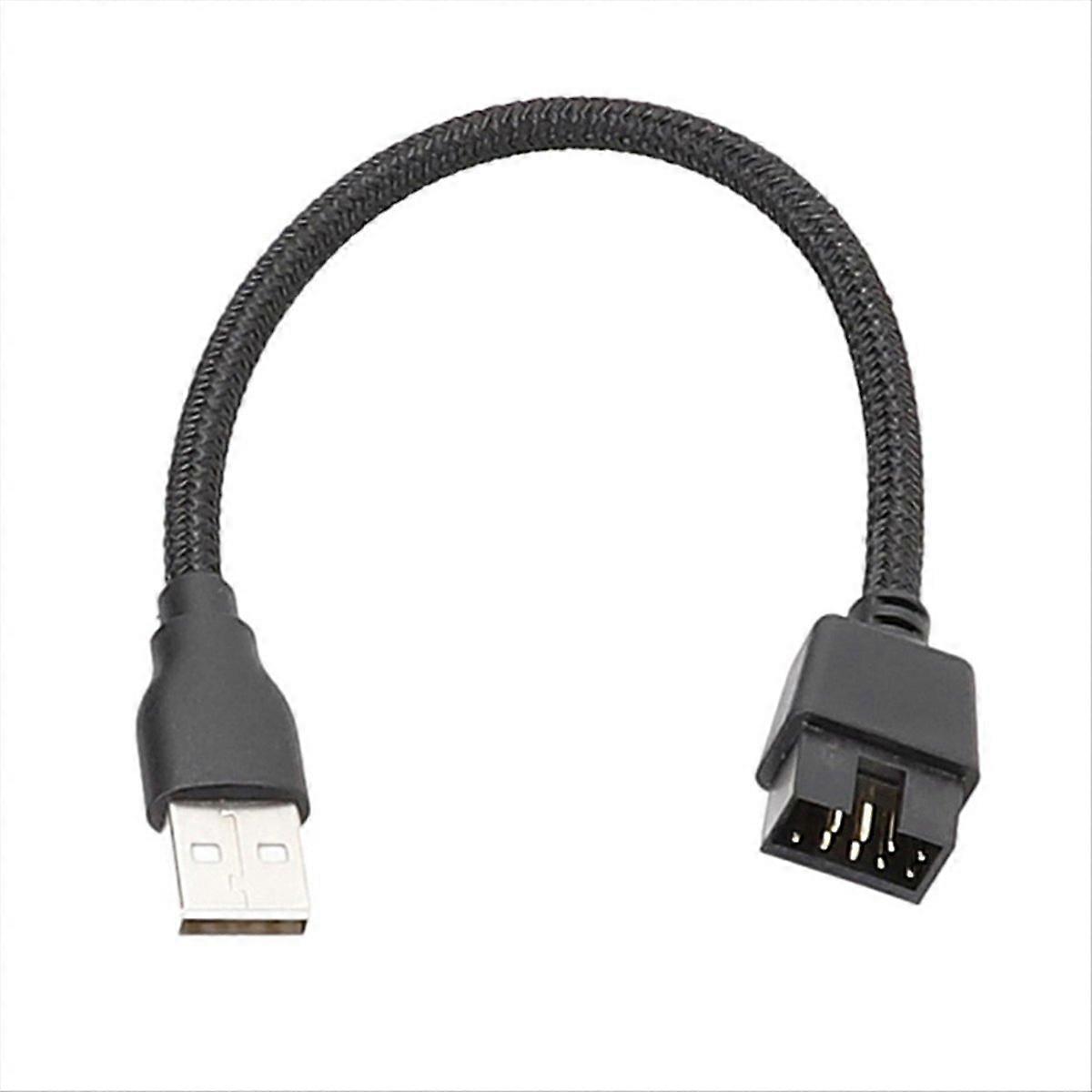Internes Motherboard-datenverlängerungskabel, Usb-a-auf-9-pin-usb-verlängerungskabel, Schnell Und Stabil