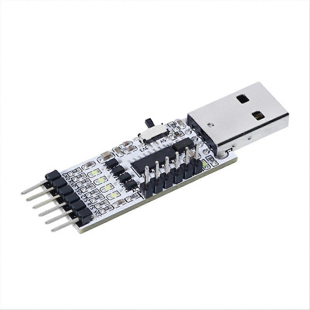 Industrielles 3,3v/5v Ttl Usb-zu-seriell-port-konvertermodul, Ch343g-chip Für Win7/8/8.1/10/11