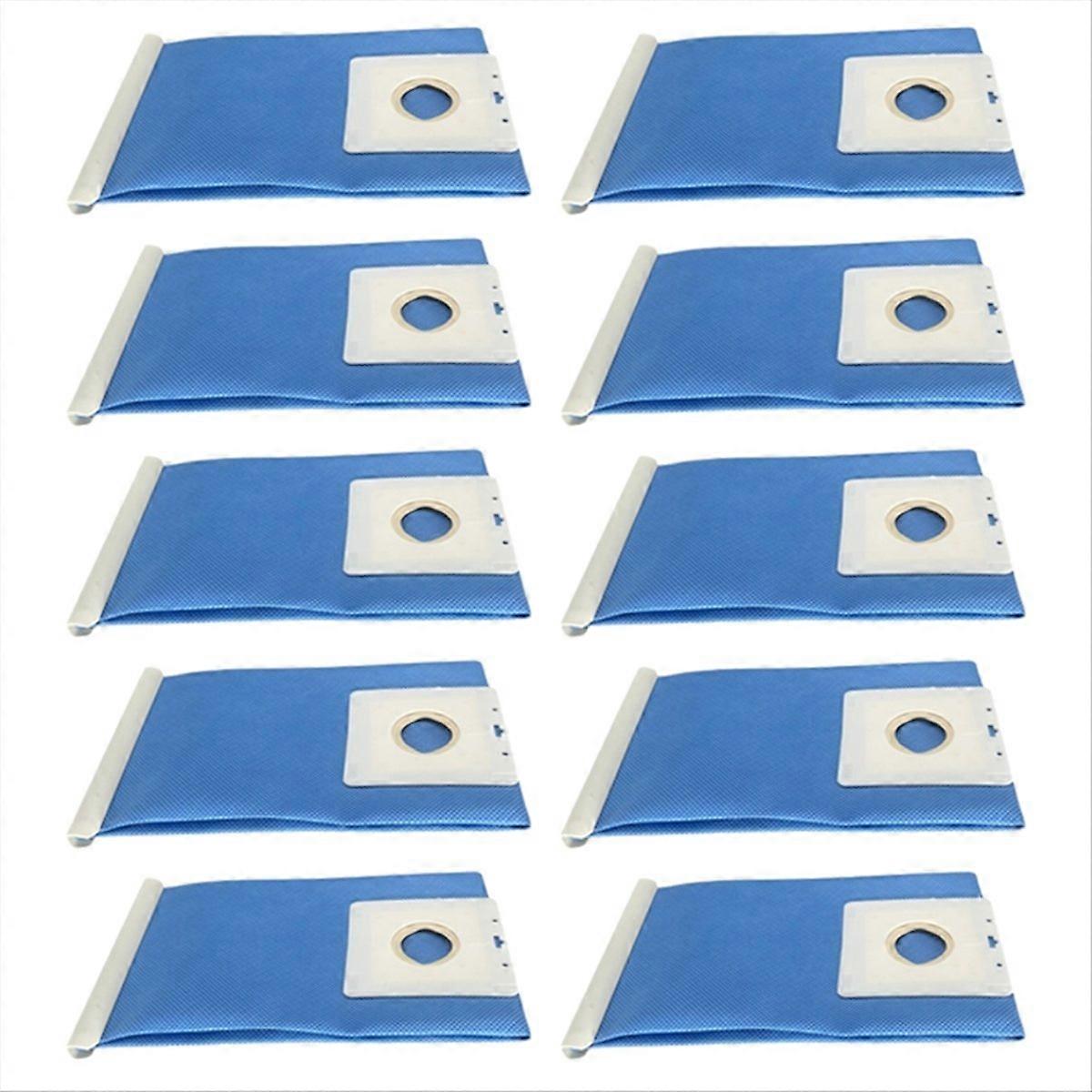 Große, Wiederverwendbare Blaue Staubbeutel Mit Großem Fassungsvermögen, 10er-packung, Zum Nähen