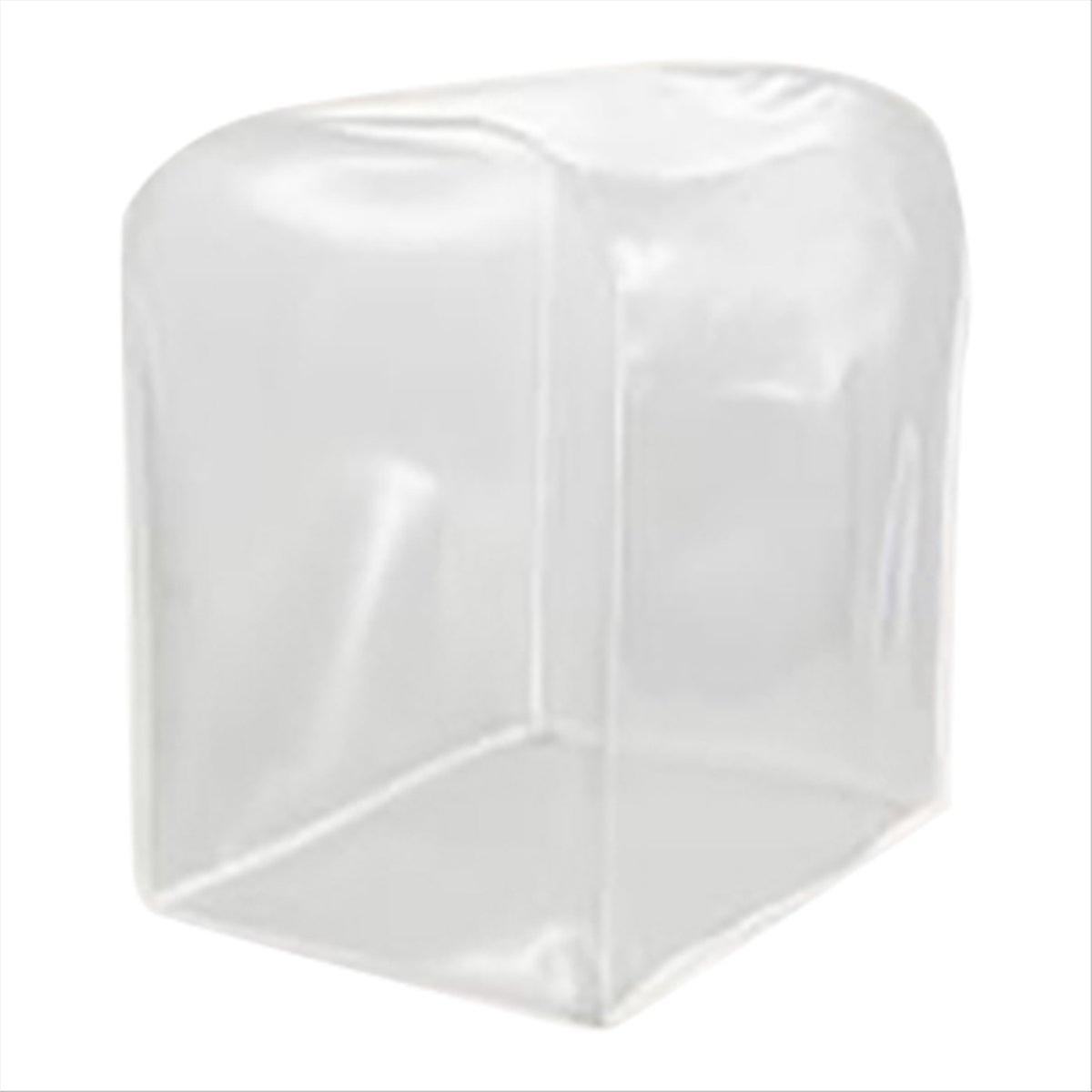 Tpu-staubschutzhülle Für 4-5,5-qt-wassertanks Mit Frontöffnung, Wasserdicht Und Ölbeständig.