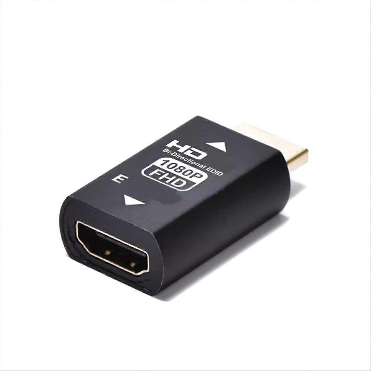 Adapter Kompatibel Mit Dem Edid Passthrough-emulator Und 1080p Hd-videosplittern