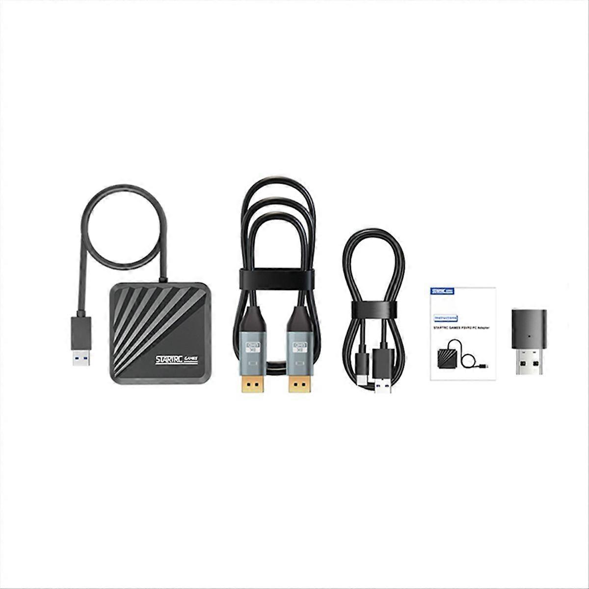 Pc-adapter Für Ps Vr2, Pc-konverter Kompatibel Mit Steam Vr-gaming-adapterzubehör B