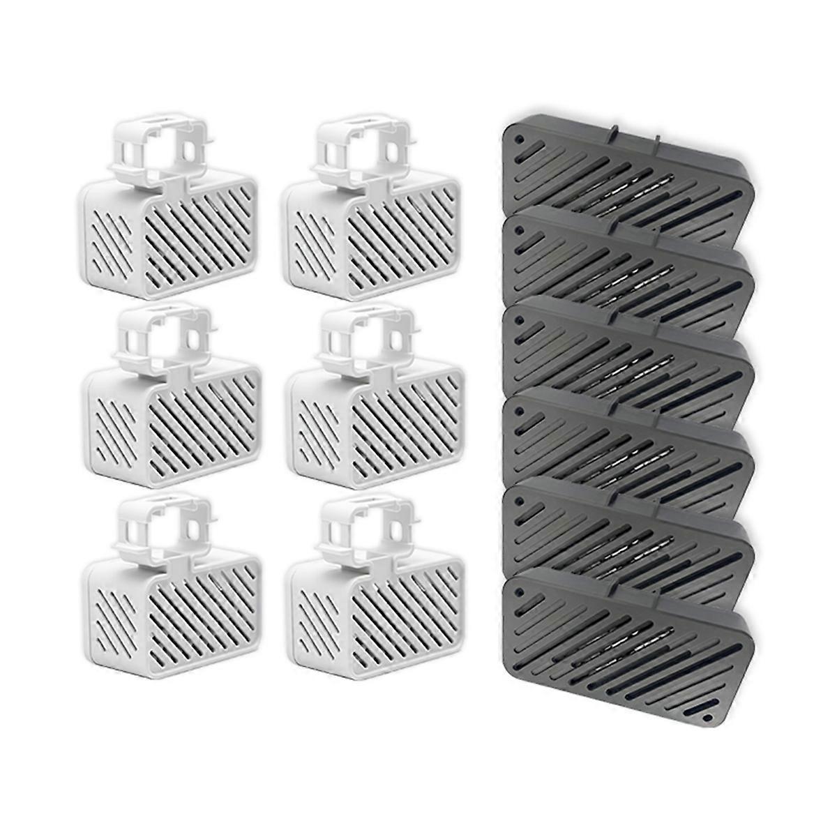 Silberionen-desodorierungsmodul Für Staubsauger Der Modelle X50 Ultra/ X50s Pro Ultra/ L40s Pro Ultra/ L40s Ultra/ L50 Pro Ultra
