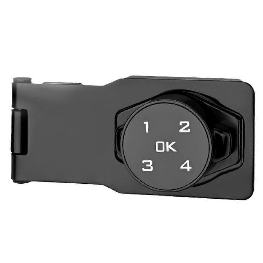 Elektronisches Smart-code-schloss Für Möbeltüren, Kühlschranktüren Oder Aktenschränke, 7,6 Cm (3 Zoll).