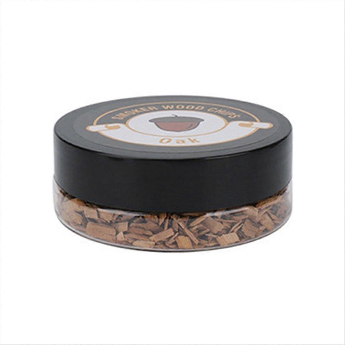 Holzspäne Zum Räuchern, Geräucherte Obstbaumspäne, Sägemehl C