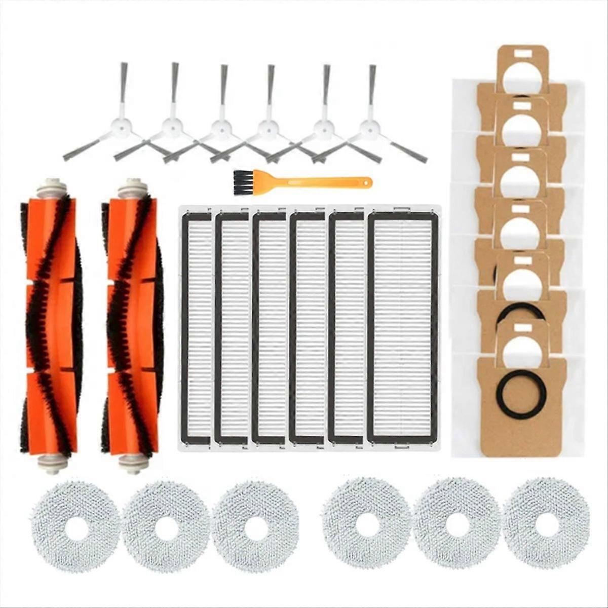 Staubbeutel Für Omni 2 Hauptseitenbürstenfilter /c102cn
