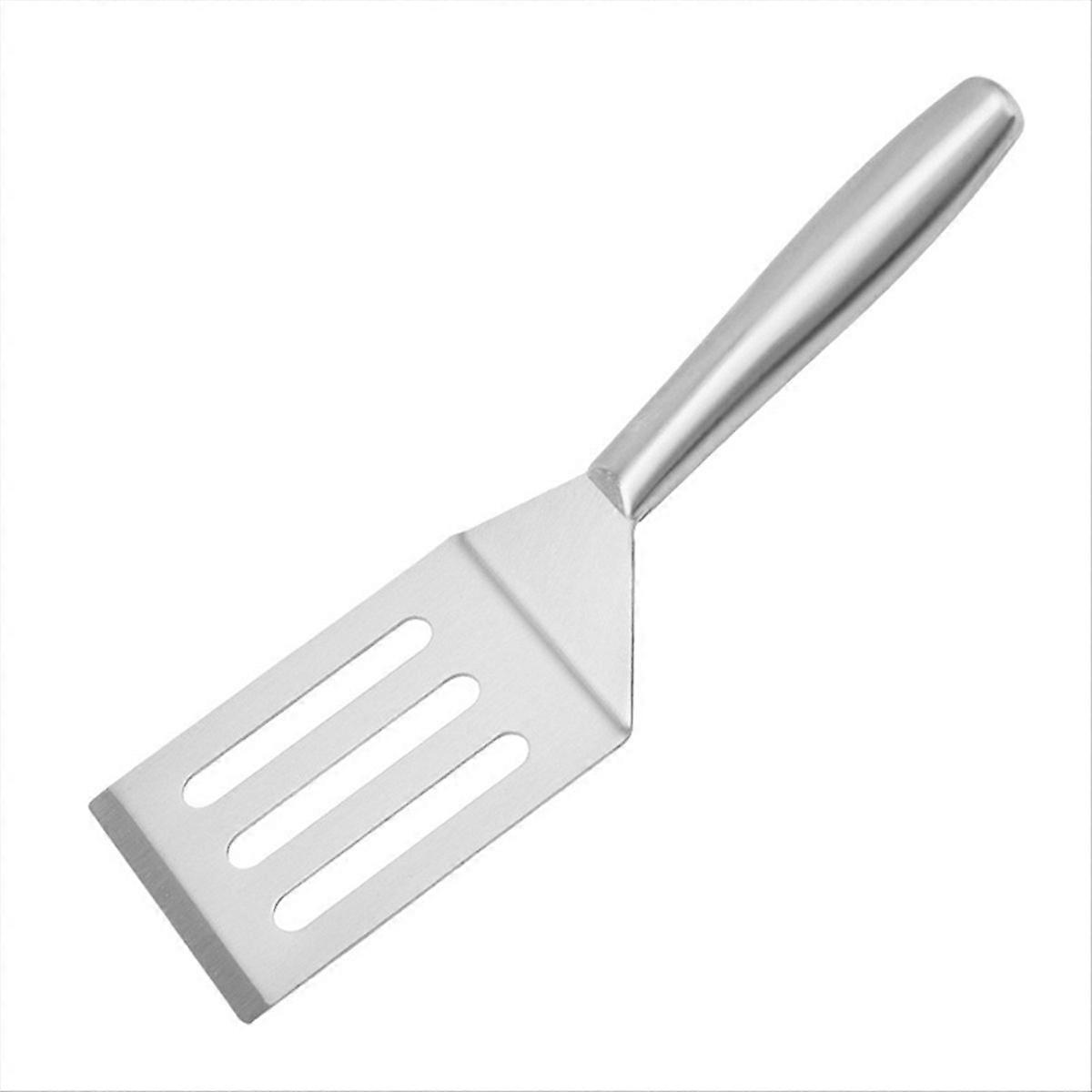 Flacher Pfannenwender, Großer Fischwender, Grillwender, B