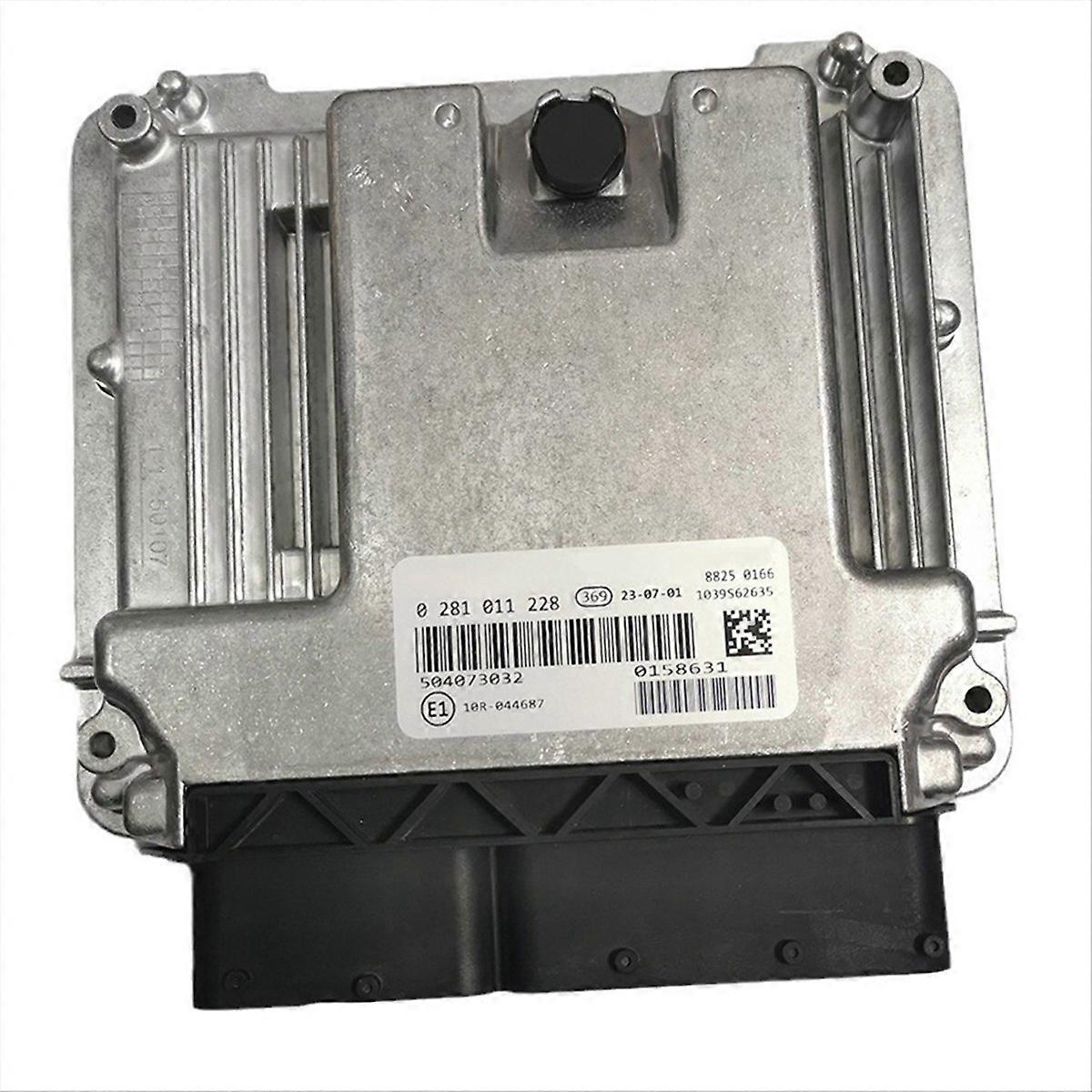 Unprogrammierte Elektronische Karte 0281011228