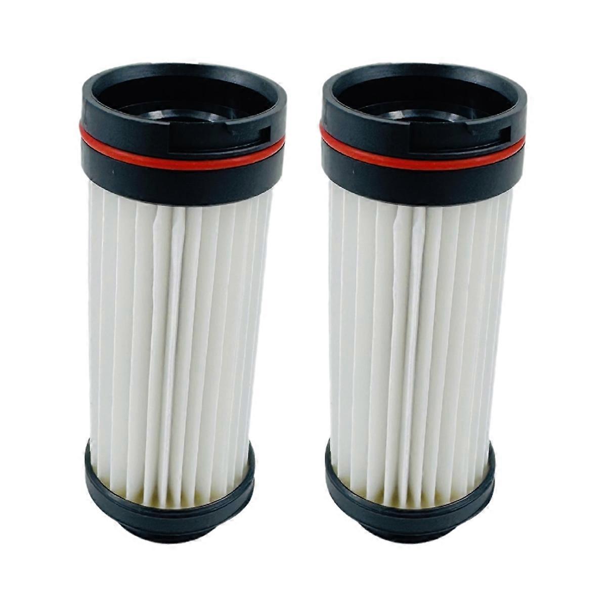 2er-pack Hepa-frontfilter Für Miwhole M22 Lite Staubsauger – Ersatzteile