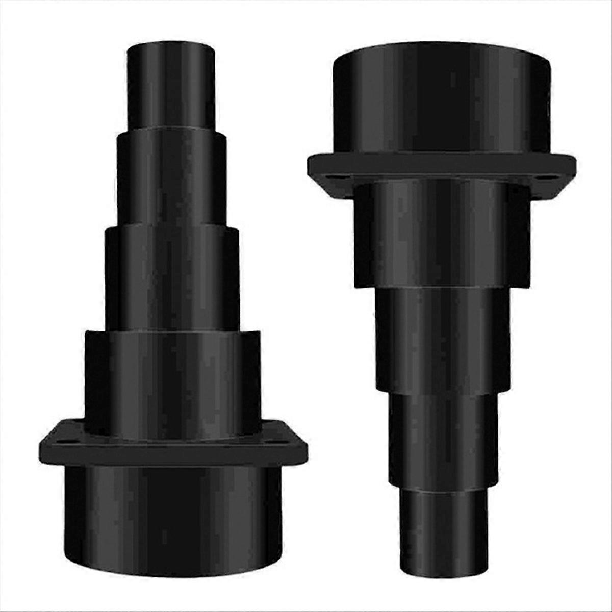 Universeller Staubsaugerschlauchadapter - 2er-pack Adapter 90687 Für Werkstattsauger, Kompatibel Mit Werkstattsaugern Und Mehr.
