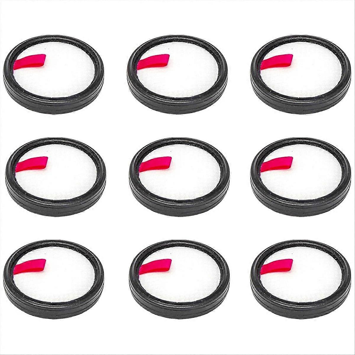 Ersatz-staubsaugerfilter (9 Stück) Für K370/n370