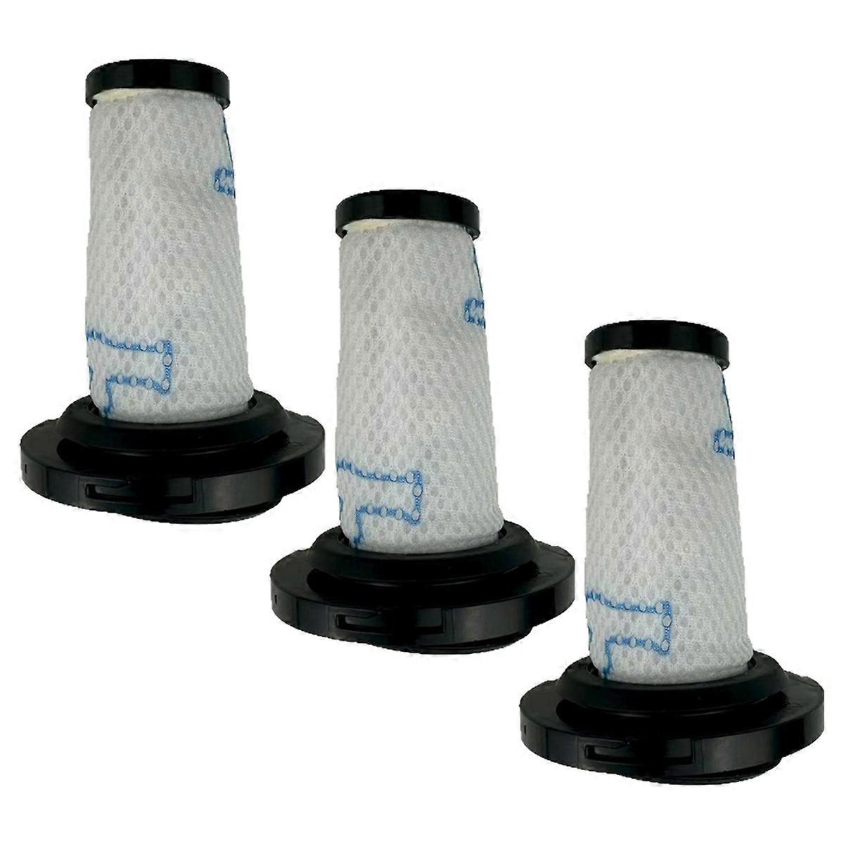 3er-pack Waschbare Filter Für Den Evs-c6 Akku-staubsauger – Filterzubehör