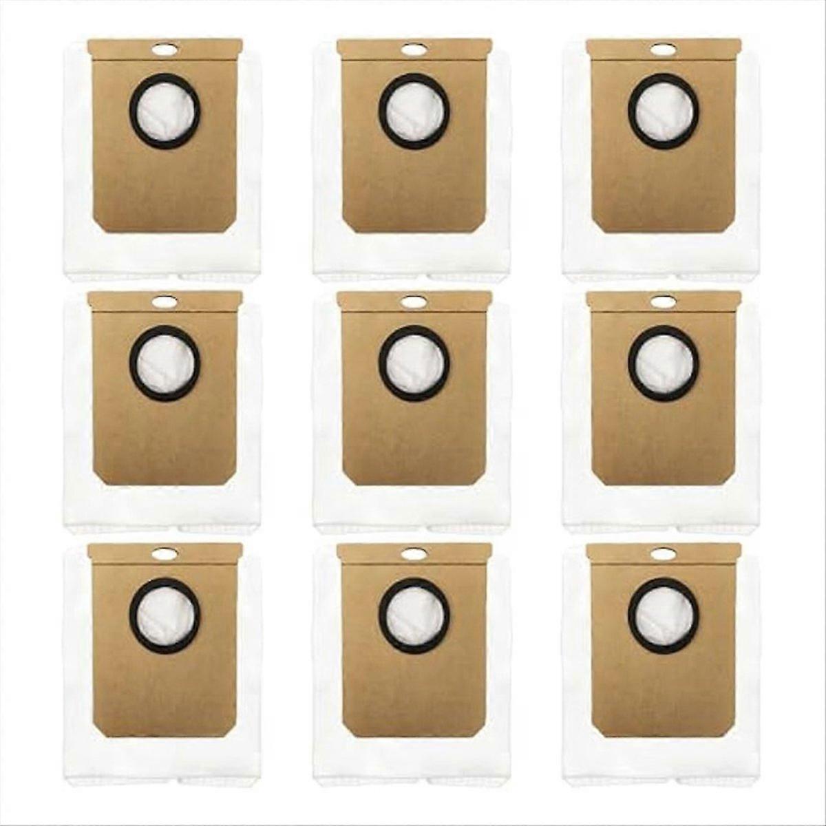 Packung Mit 9 Staubbeuteln Für Staubsauger L50/l60 (10.000 Ml)