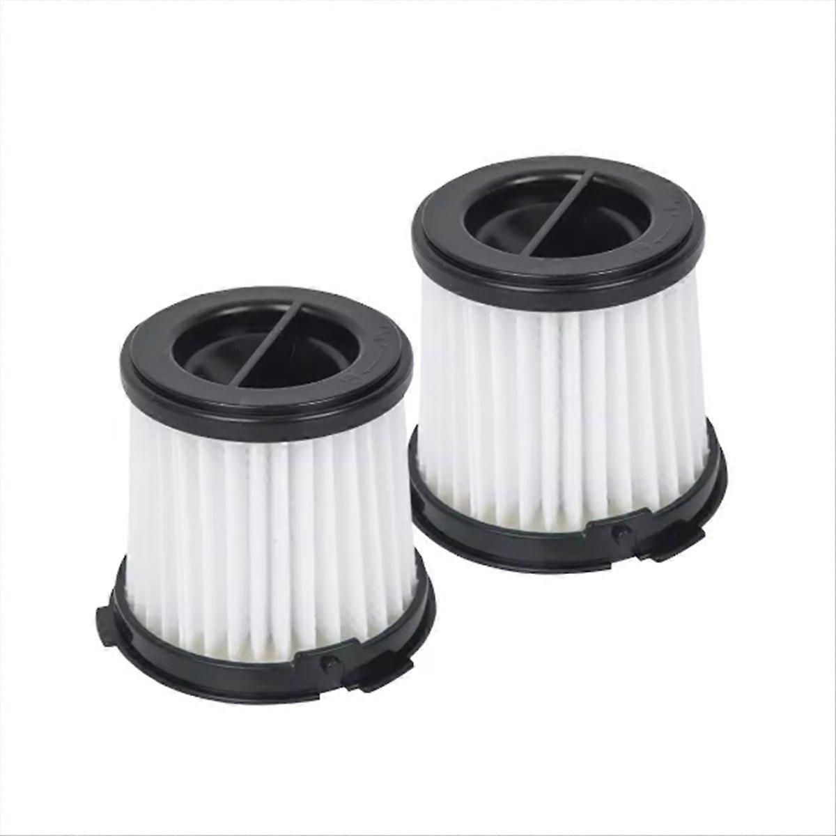 2er-pack Wa6077 Hepa-filter Für Cubevac Wx030 Staubsauger – Haushaltsreinigungs- Und Heimwerkerbedarf