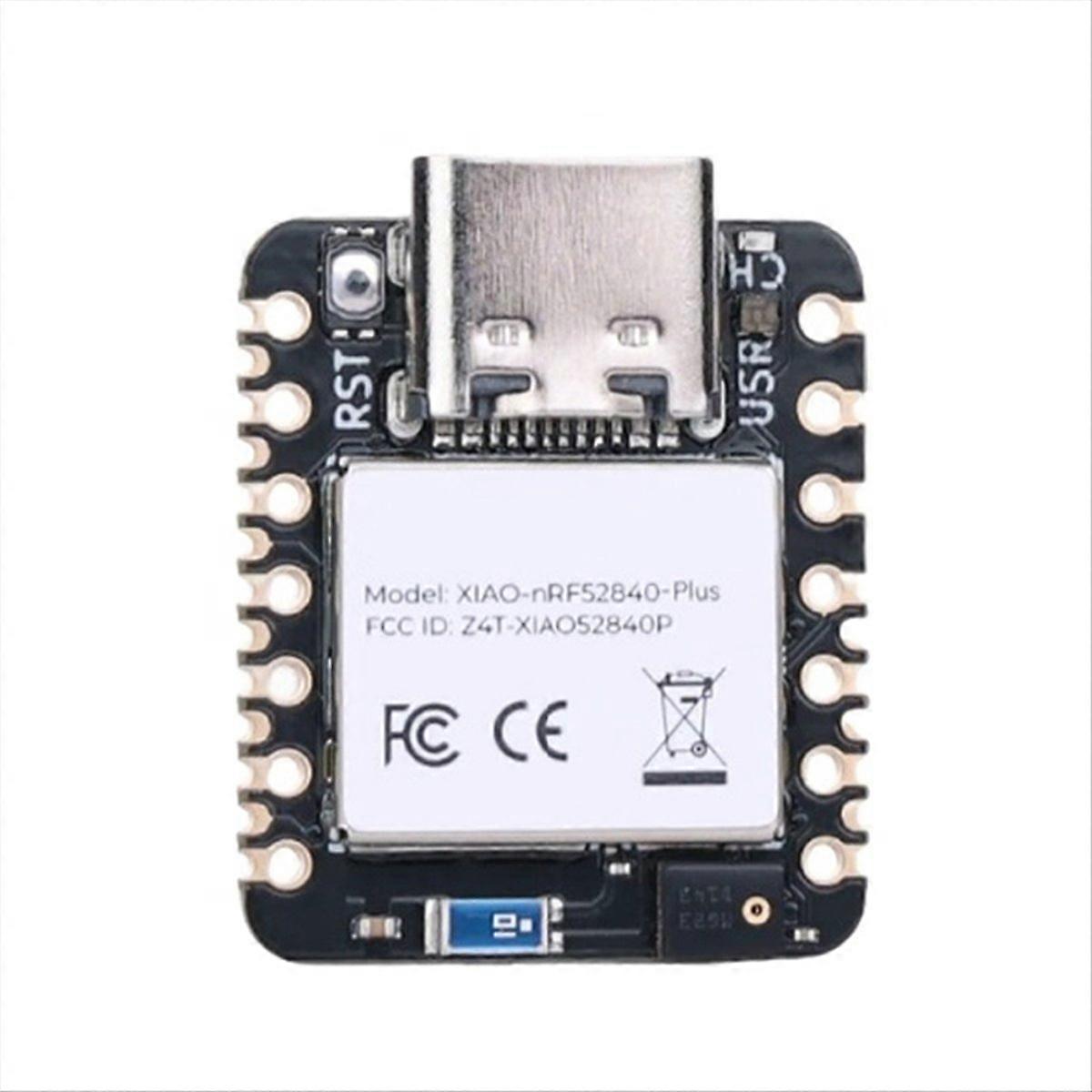 Xiao Nrf52840 Sense Plus Ble-entwicklungsboard Mit 20 Gpio-sensoren, Kompatibel Mit