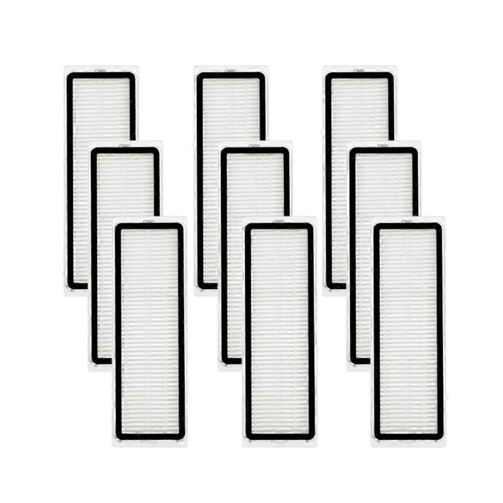 9 Ersatzteile Für Dreame Bot L10 Plus / Z10 Pro / D10 Plus Staubsauger Hepa-filter
