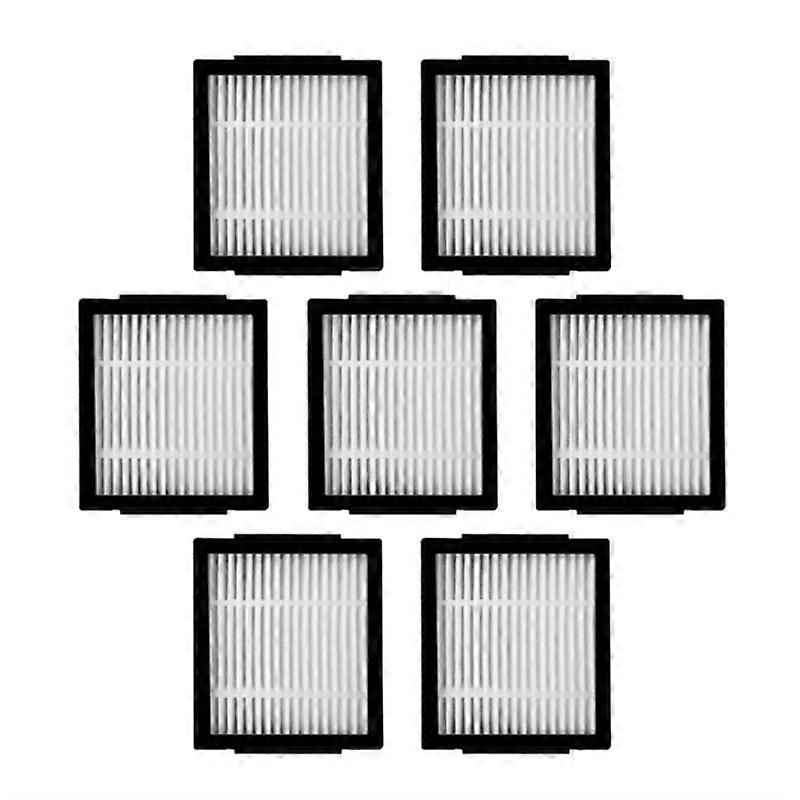 7er-pack Hepa-filter Für Den Combo J7+ Saugroboter