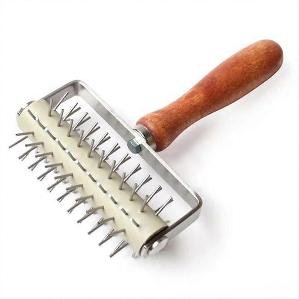 Rollmesser, Ausstechmesser, Küchenmesser, Nadelroller