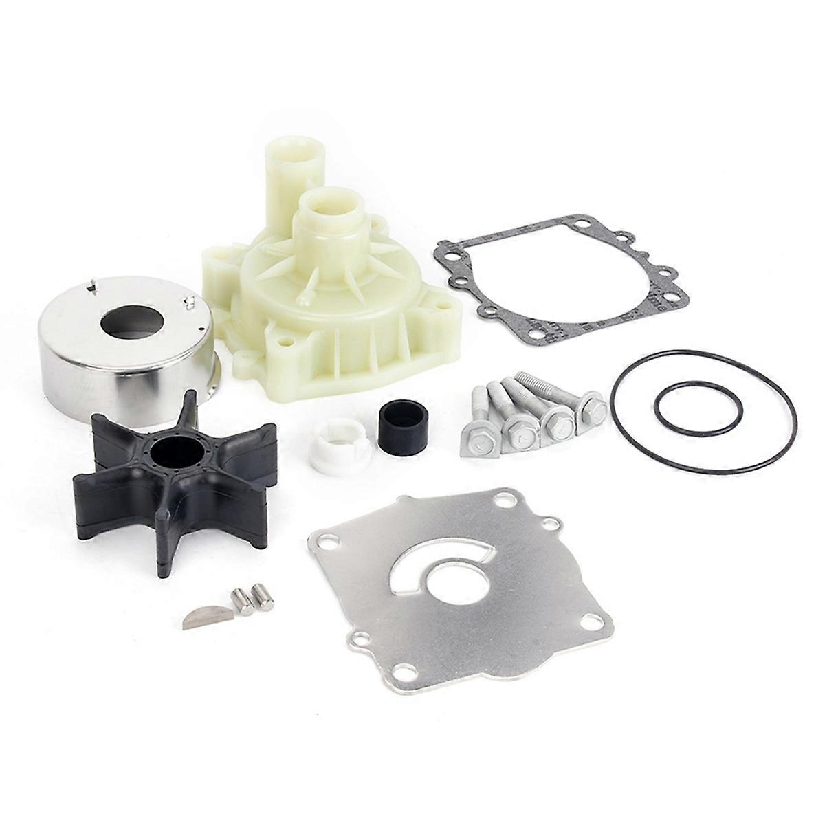 Reparatursatz Für Marine-wasserpumpenlaufräder Für 75-115v 68v Außenbordmotoren - W0078-wh