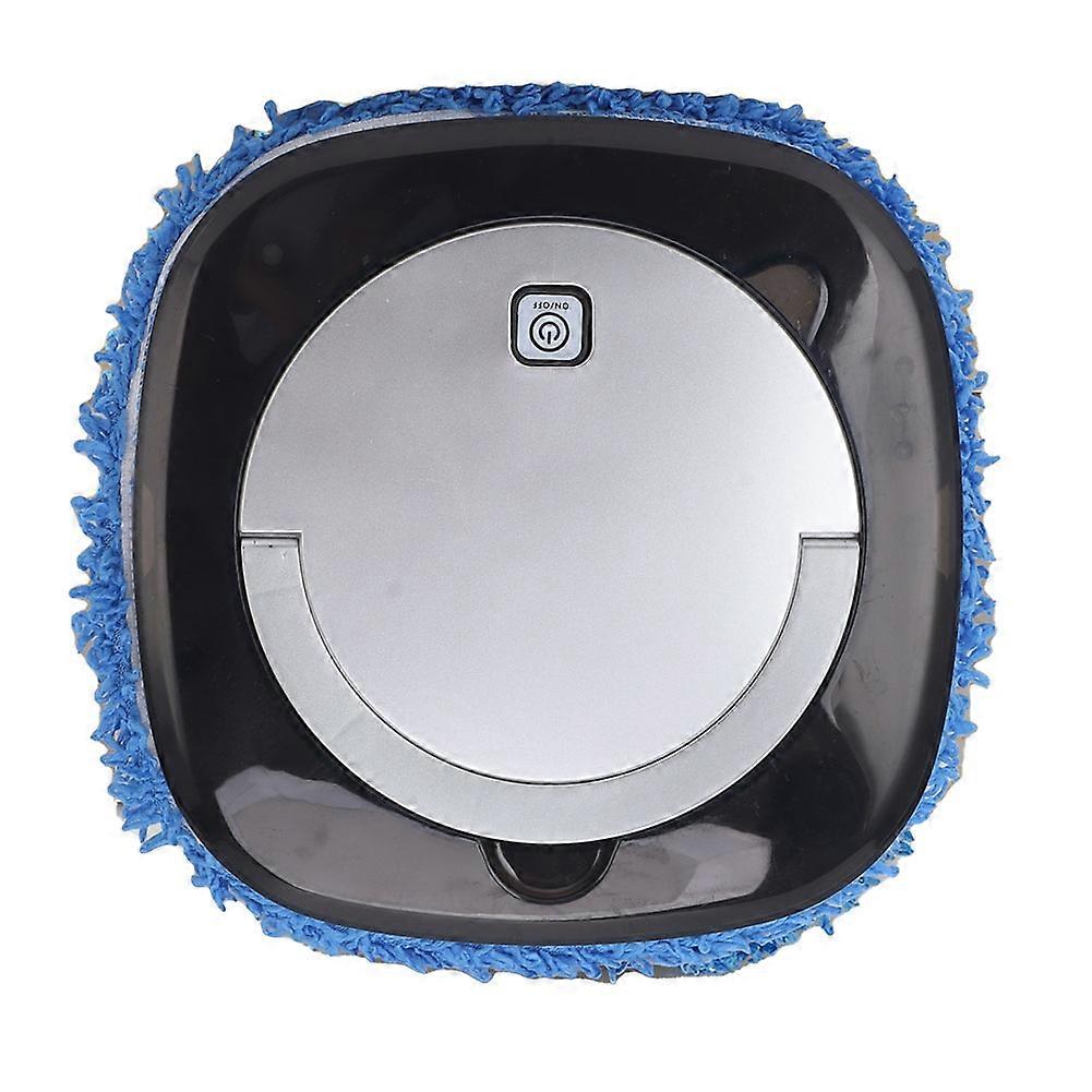 Automatischer Bodenreinigungsroboter Mit Wassertank, Staubsauger Und Reinigungsroboter.