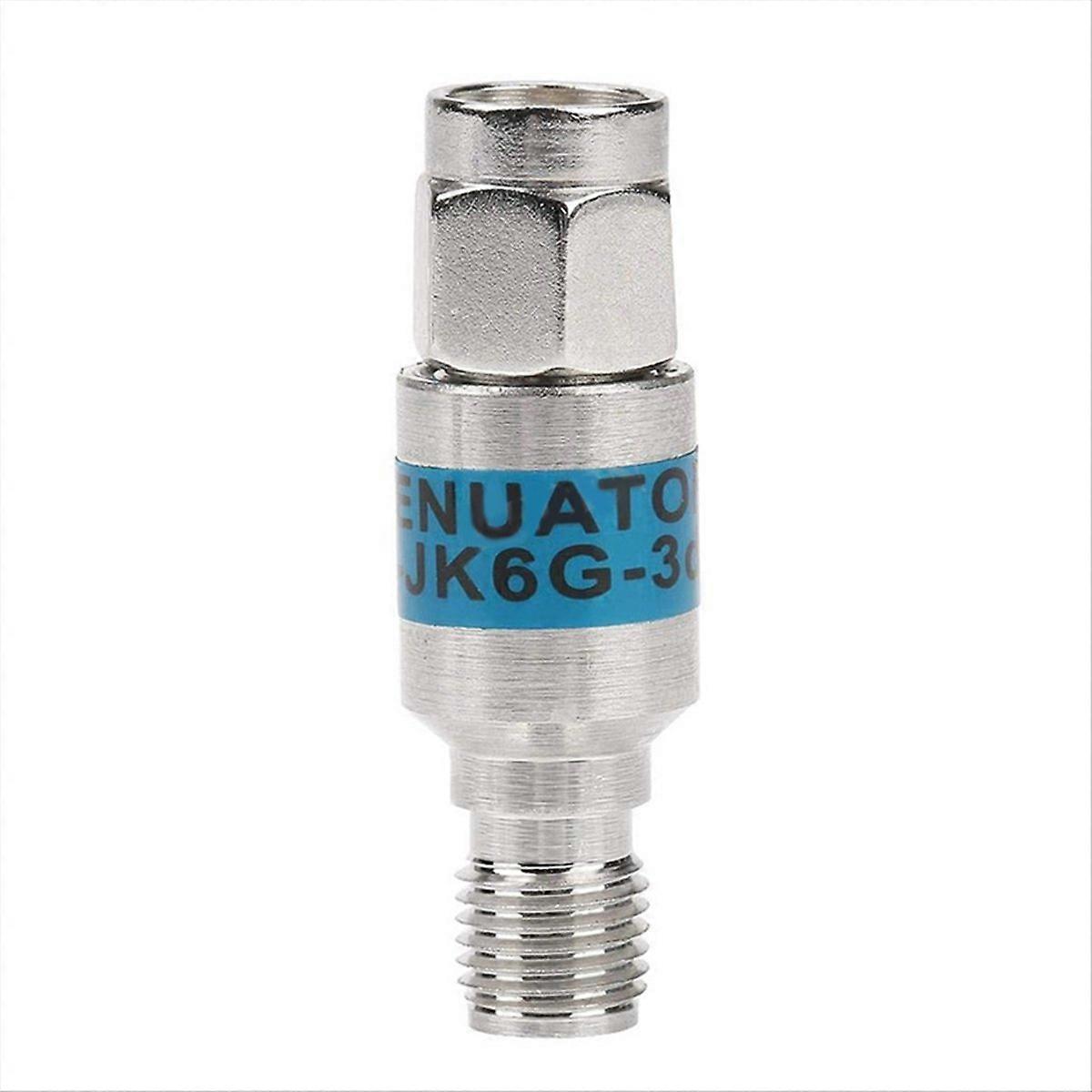 Sma 2w 10db Dämpfungsglied, Dc-6ghz, Sma-stecker/buchse, 50 Ohm Koaxialstecker Für Telekommunikation, 10db