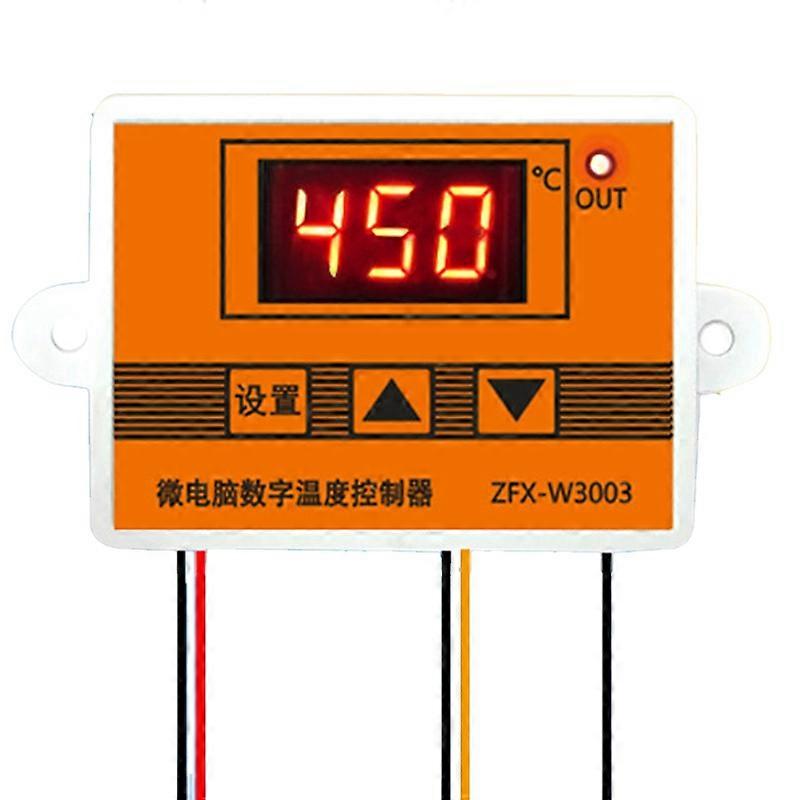 Zfx-w3003 Temperaturregler-thermostat, 220 V Wechselstrom