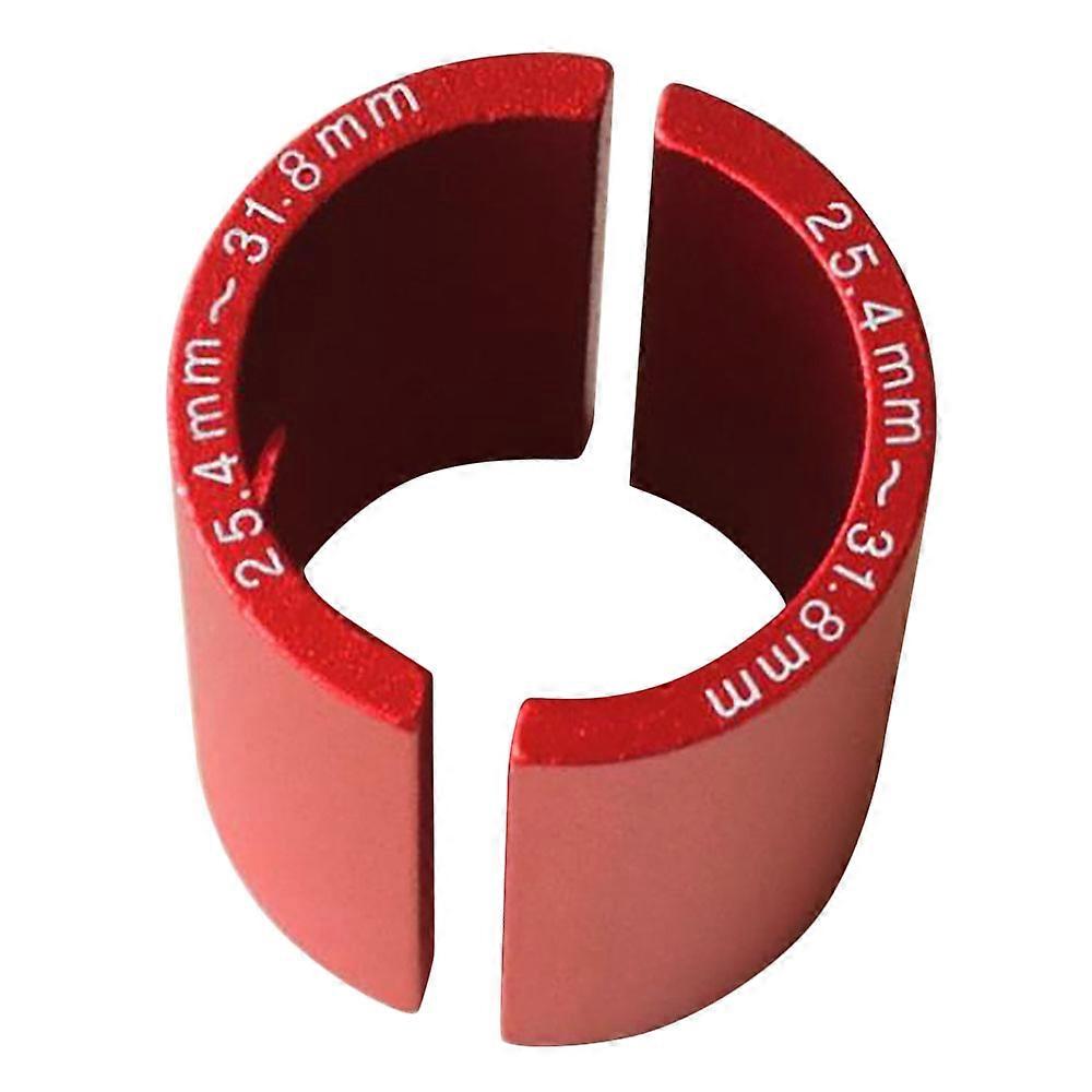 Roter Lenkerabstandshalter, Vorbauadapter, Größenreduzierer