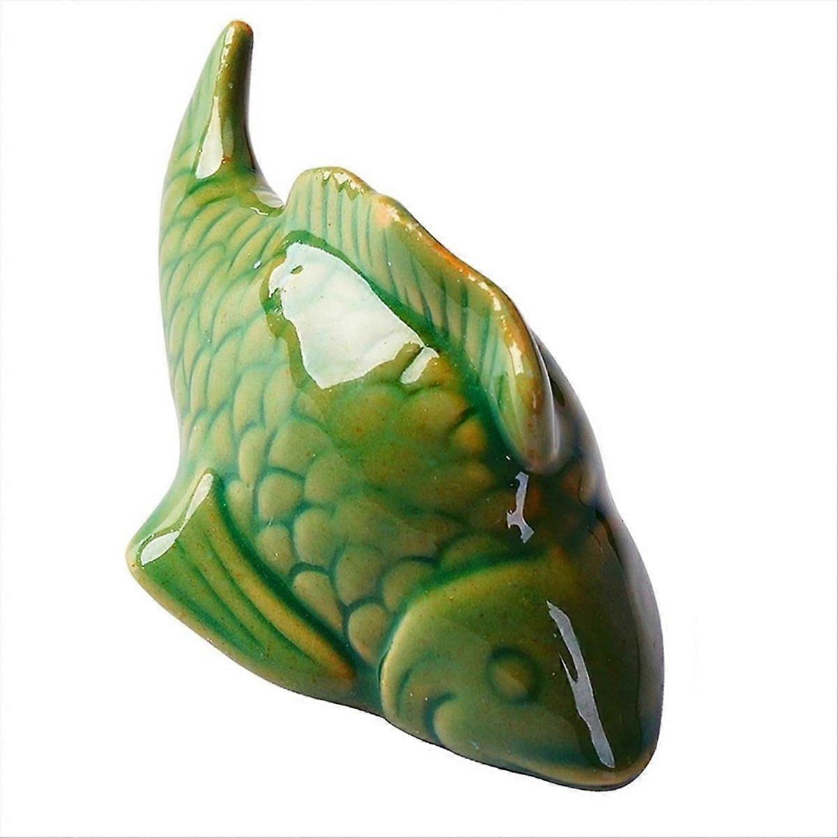 Fischförmiger Wc-schraubendeckel, 1 Stück