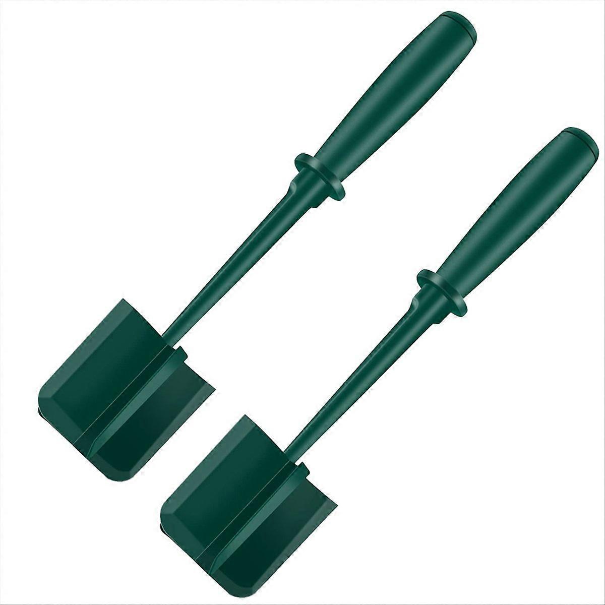 Manueller Fleischwolf, Spatel, Schaber, Fleischwolf, Mixer, Spatel, Fleischwolf Und Fleischzerkleinerer (2 Teile)