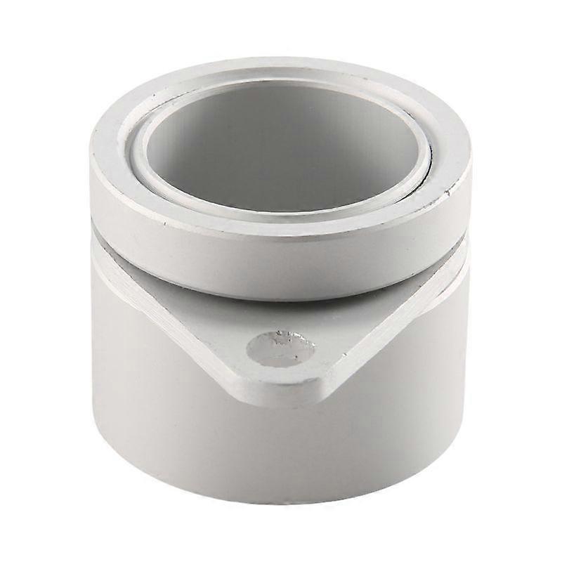 Set Mit 2 Fahnenmastbefestigungsringen, Befestigungsclips, 2,5 Cm (1 Zoll) Ringe.