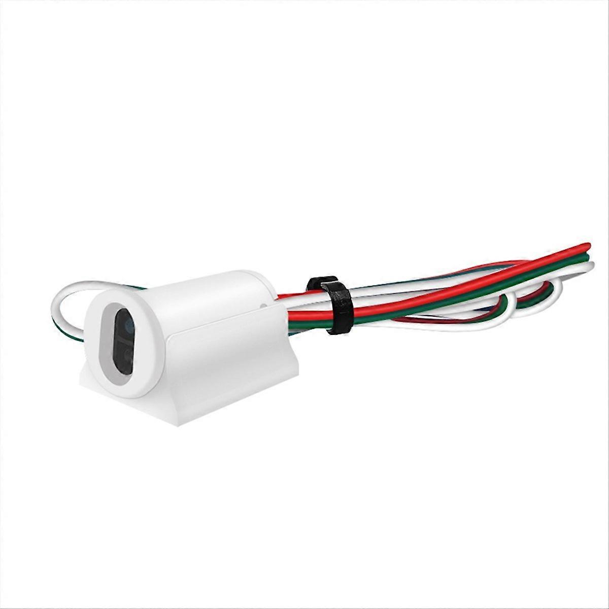 Infrarotsensorschalter, Led-ein/aus-steuerung, Dimmer, Gestenschalter, Sensoremulation, Weißer Drucktaster