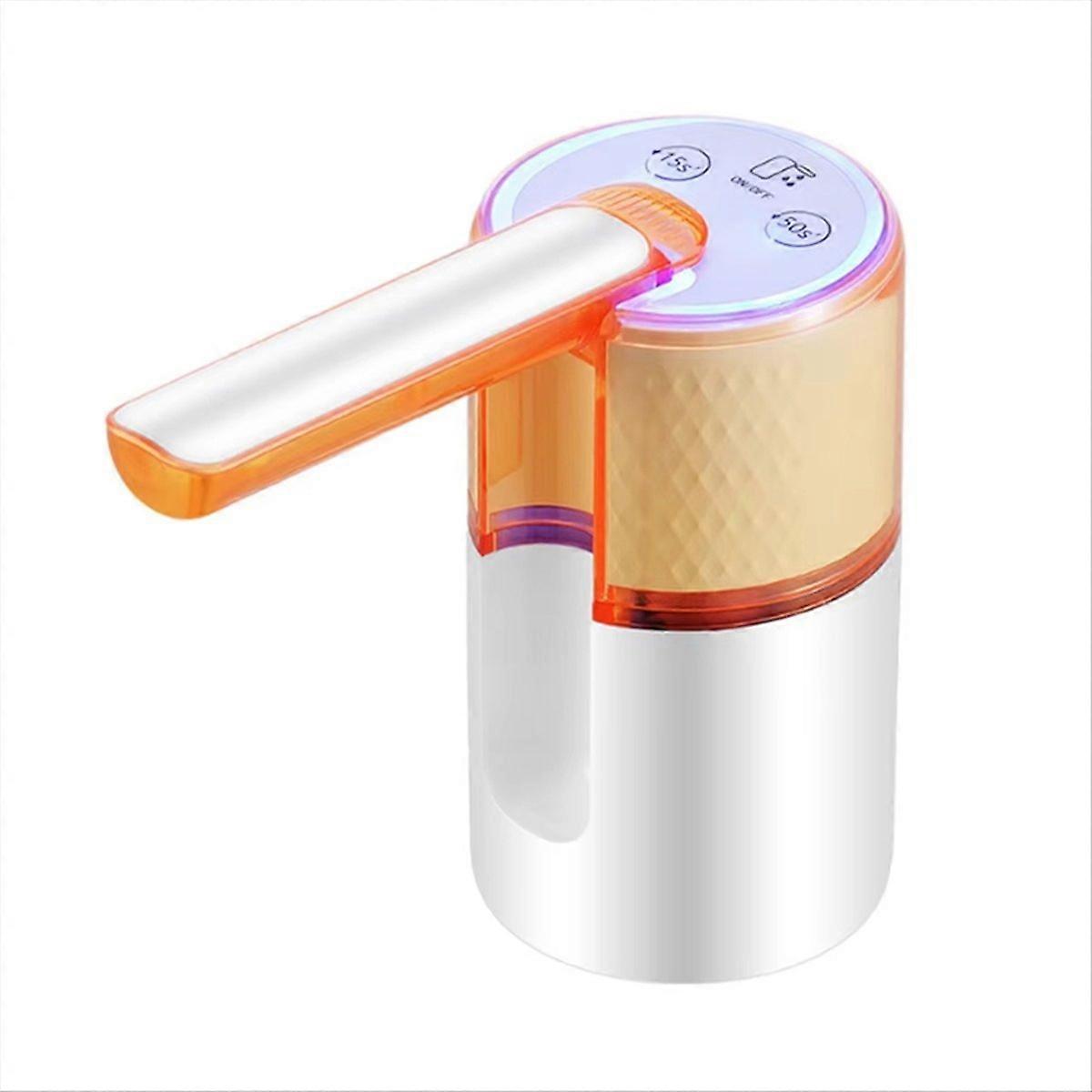 Wasserspender Für Zuhause, Faltbare Wasserpumpe Für Wasserflaschen, Automatischer Wasserspender Mit Touch-steuerung, Elektrischer Wasserspender, D