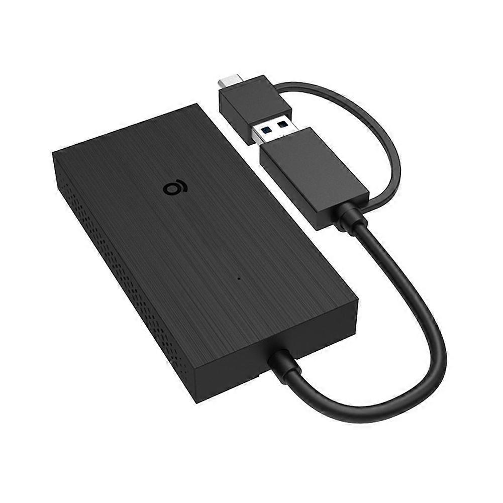 Usb 3.0 Auf Dual-hdmi-4k-grafikkartenadapter, Kompatibel Mit Hdtvs/projektoren/monitoren, Usb-c-displayadapter Für Windows 7/8/10 Und Ios