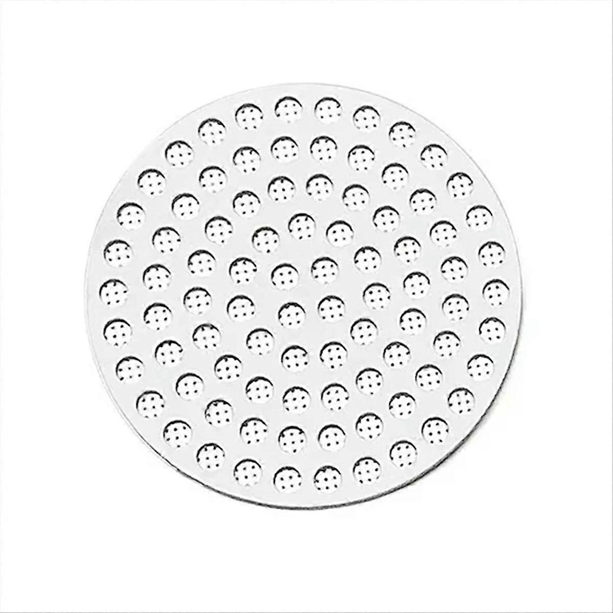 Kaffeefilterpuck Aus Edelstahl 304, Doppellagig, Feinfilter Für Siebträger, 51 Mm