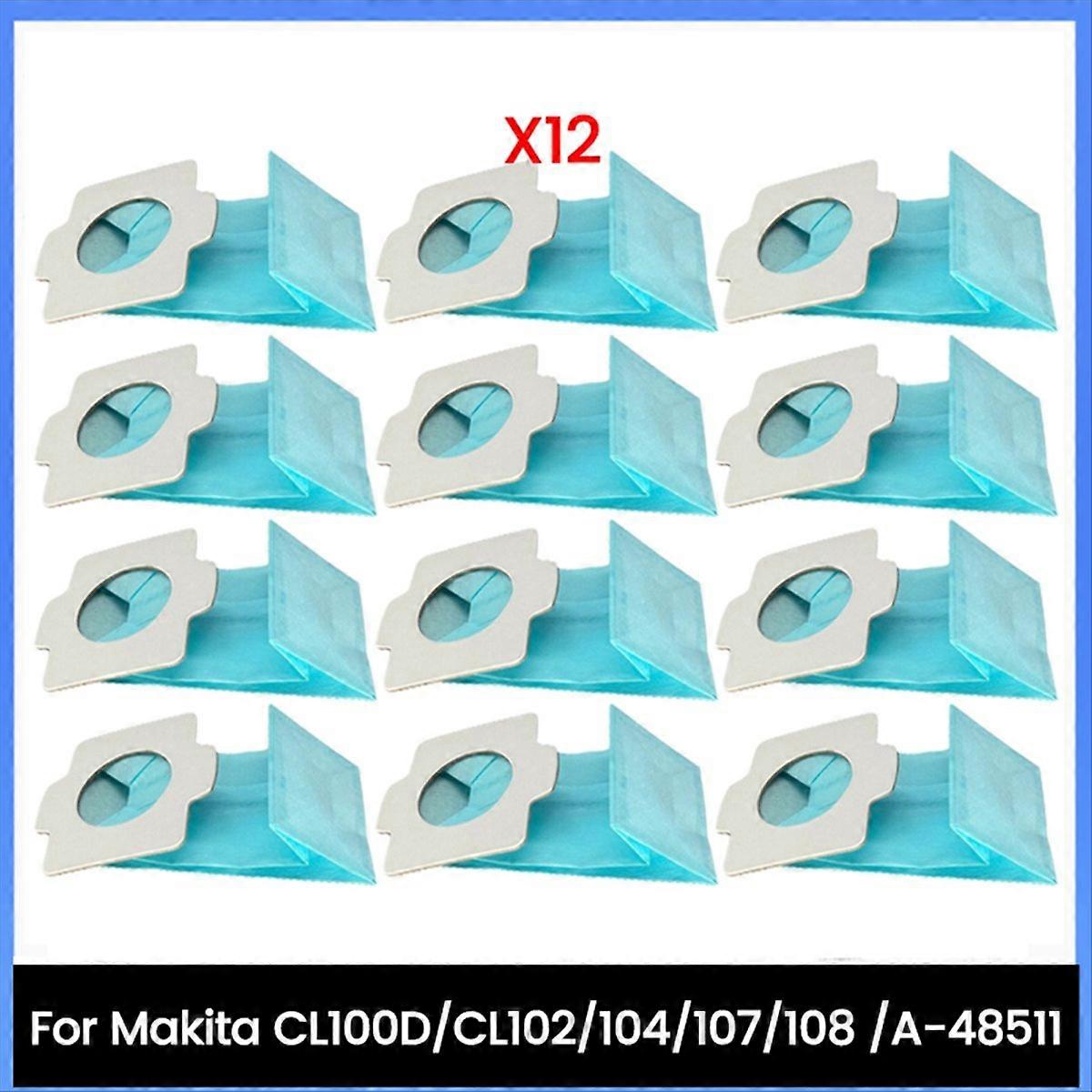 12er-pack Staubbeutel Für Staubsauger Cl100d/cl102/104/107/108/a – Ersatzteile Für Staubsauger – Staubbeutel
