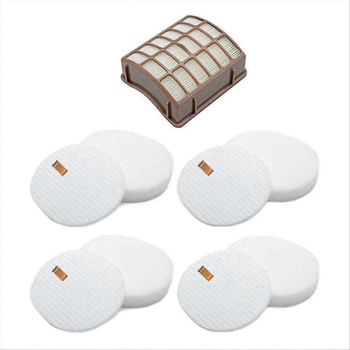 Ersatzfilterset Für Staubsauger Der Modelle Nv80, Nv70, Nv71, Nv90 Und Nv95