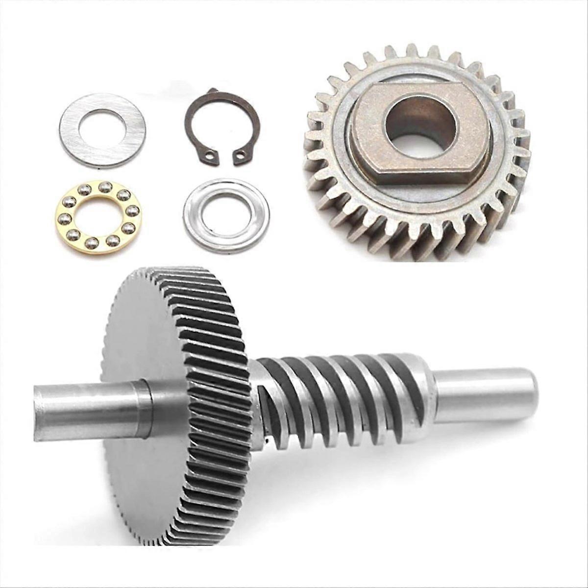 Wp9706529 Schneckengetriebe - Ersatzteile 9703543, 9706529, W11086780