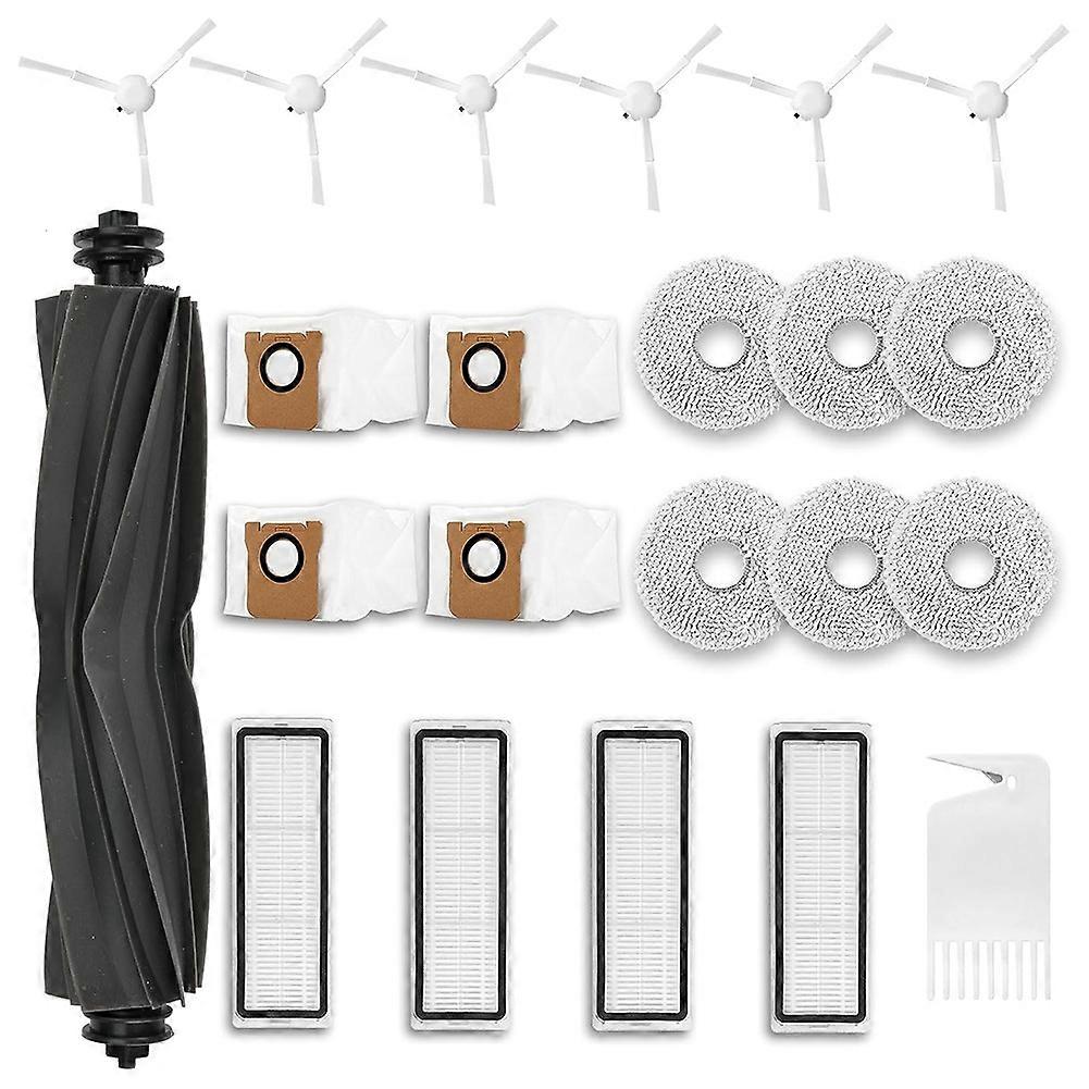 Zubehör Für Dreame L10s/d10s Pro/d10s Plus/l10s Pro/l10 Ultra/l10s Ultra Roboterstaubsauger