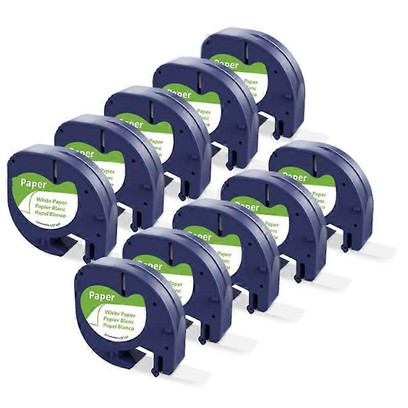 10 Rollen Etiketten 91200 91330 Für Plus Lt100h Lt100t