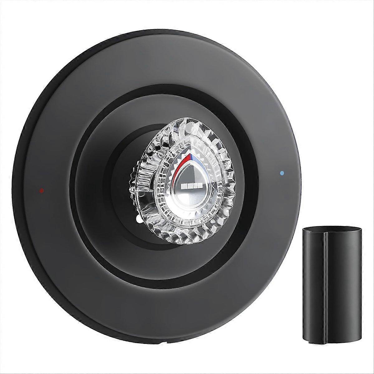 Schwarzes Duscharmaturenset Für Dusche Und Badewanne/duscharmaturenset T470 31661sn, Für Armaturenset 1225