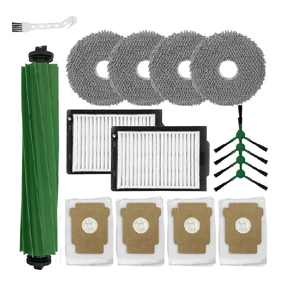 Ersatz-hauptbürstenfilter Für Plus 405 Combo/505 Combo Saugroboter