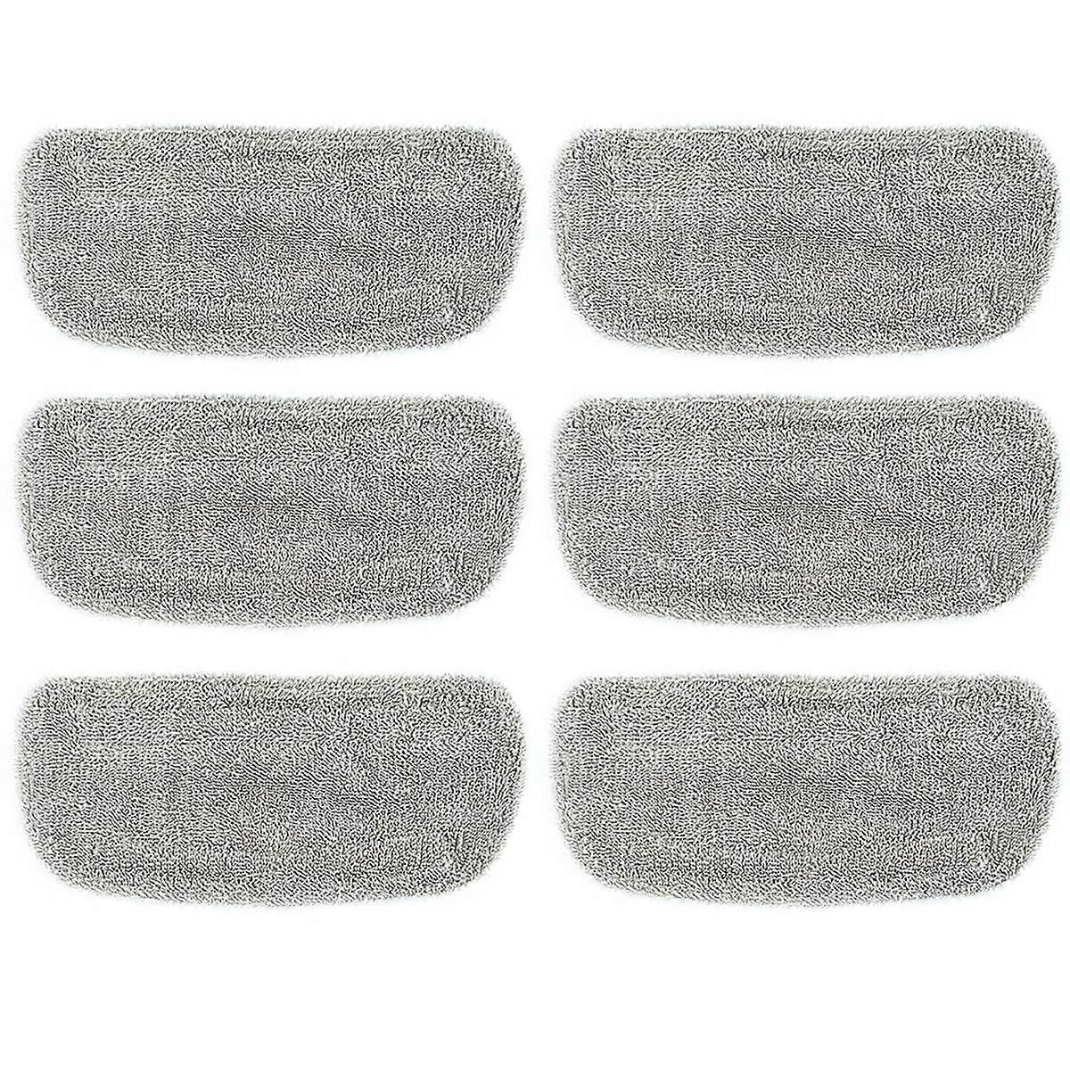 Gorfanty Gf-6610b/gf-6610 Dampfmopp-reinigungstücher, Neugo Ne033 Ne033m Und Mxnsewr Mx-c021 Wiederverwendbare Mopp-reinigungstücher