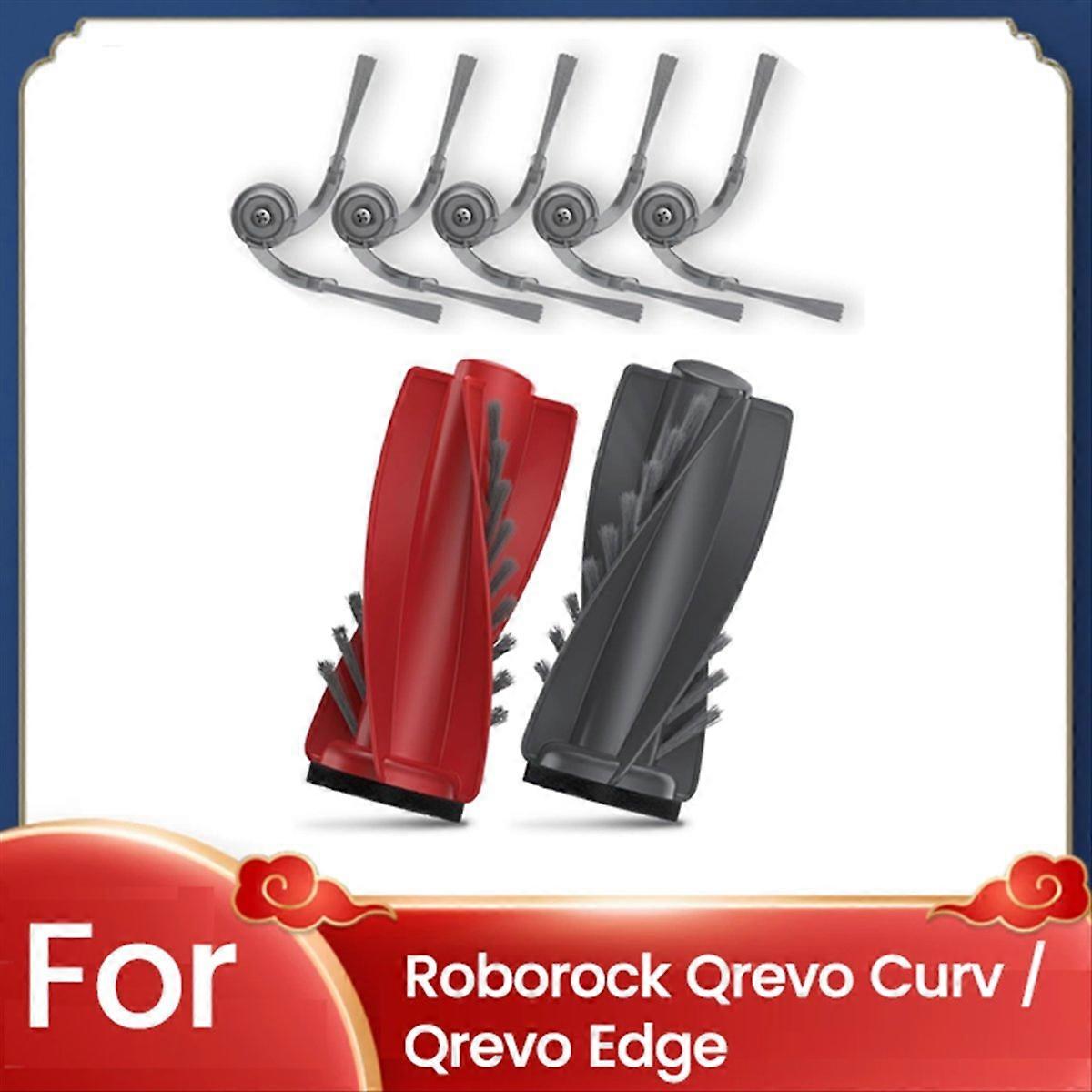 Ersatzteile Für Haupt- Und Seitenbürsten Für Die Staubsauger Qrevo Curv Und Qrevo Edge