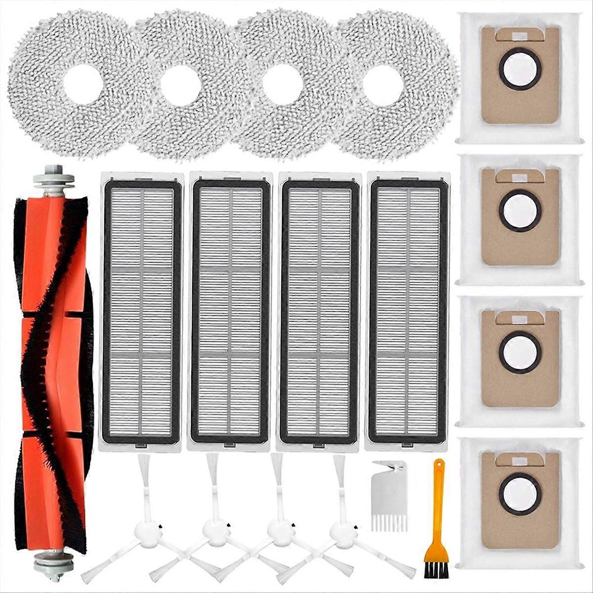 Ersatzteile Für Den Saugroboter L10s Ultra/l10